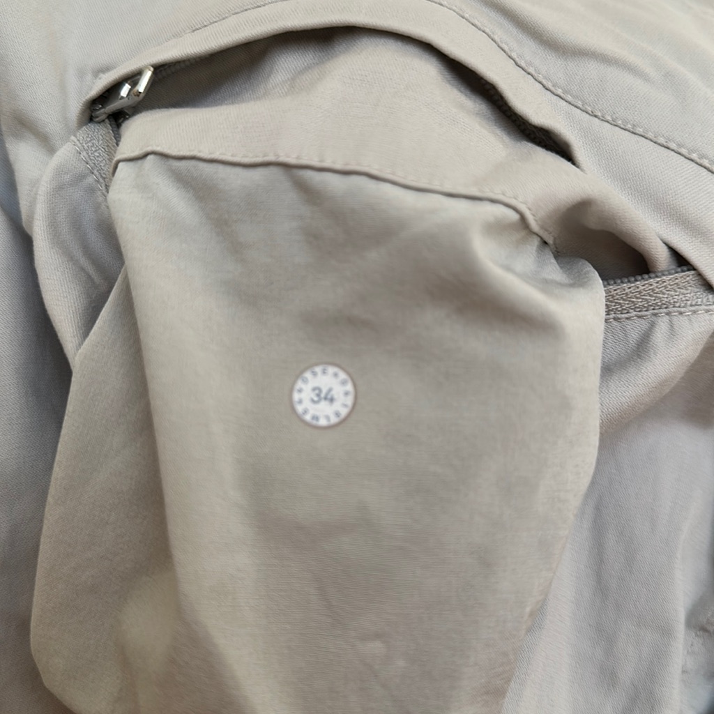 Lululemon Commission Pants
